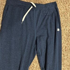 Vuori performance navy Jogger Pants M.
